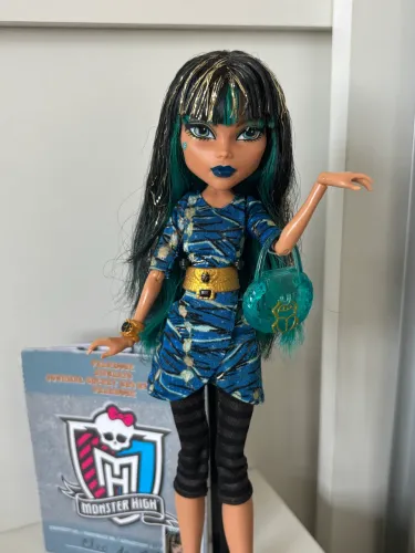 Monster High - CLEO DE NILO