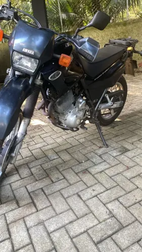 XT600E 2002 UNICO DONO