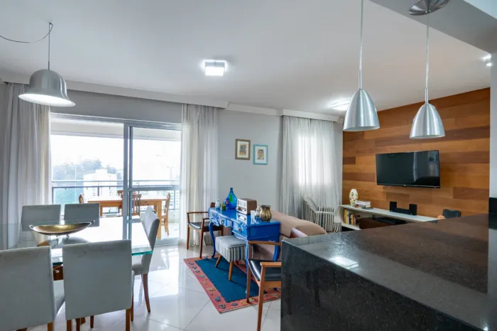 Apartamento para venda em Vila Andrade com 3 quartos, sendo 3 suítes, 119m²