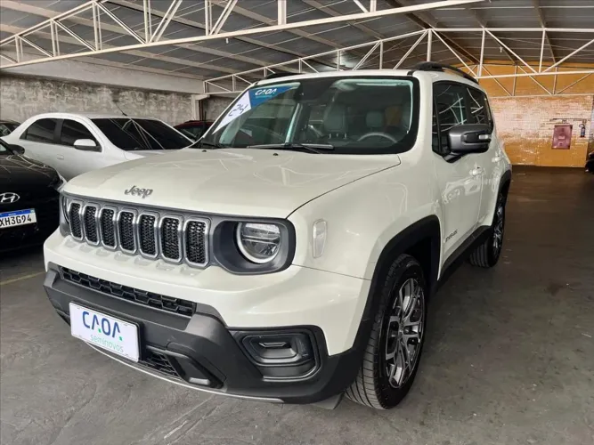 Jeep Renegade T270 1.3 TB 4X2 Flex Aut. 2024