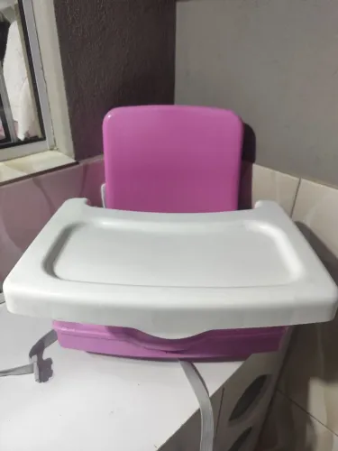 Cadeira de alimentação para bebe