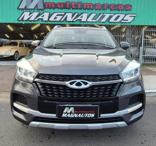 Chery Tiggo 5X TXS 1.5 16V Turbo Flex Aut. 2022