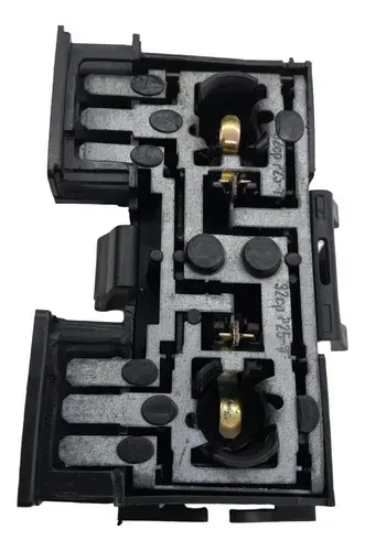 Lanterna Traseira Tampa Circuito Lampadas Vw Santana 1.8 98