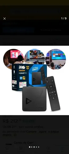 Smartv box