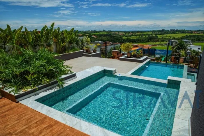 Casa à Venda no Condomínio Jardim Quintas da Terracota em Indaiatuba SP