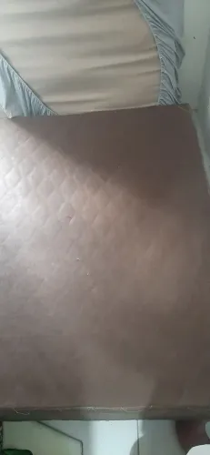 Cama Ortobom casal