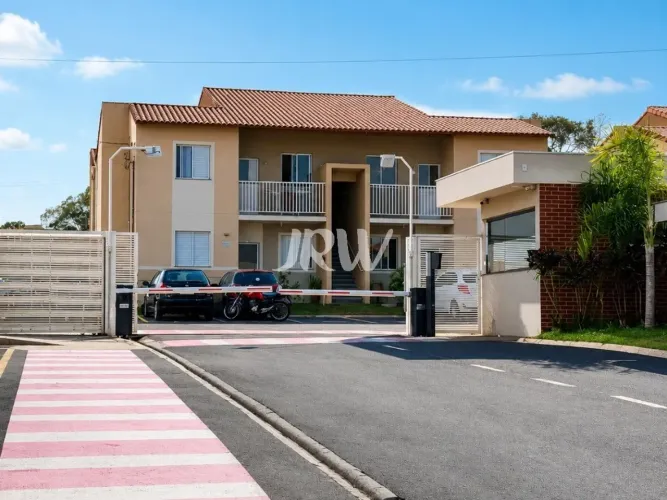 Apartamento à venda no Condomínio Vila Vic Sicilia Marsala, localizado no bairro Colinas,