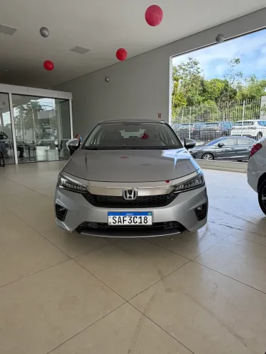 Honda City Hatchback Touring 1.5 Flex 16V Aut. 2023