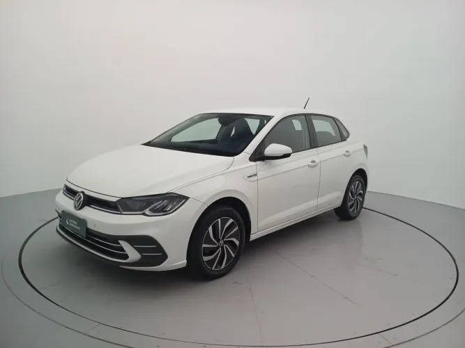 Volkswagen Polo Highline 170 TSI 1.0 Flex 12V Aut. 2026