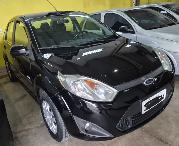 Ford Fiesta Sed. 1.6 8V Flex 4P 2013