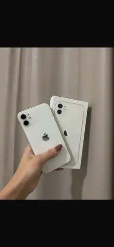 iPhone11 branco 128gb