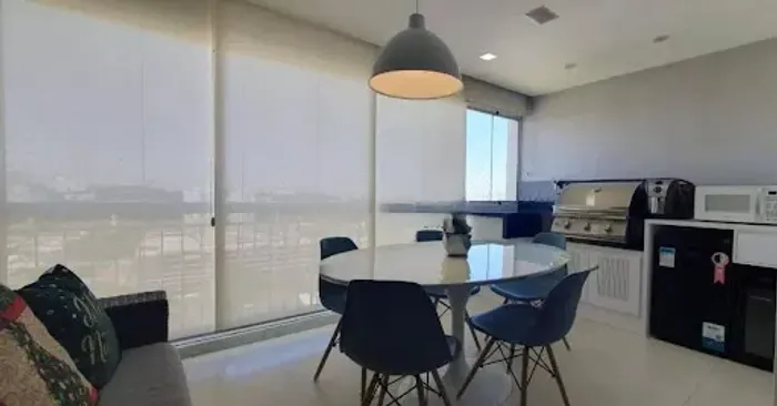 Apartamento com 2 dormitórios para alugar, 93 m² - Vila Leopoldina - São Paulo/SP