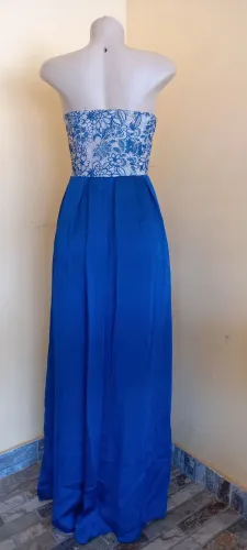 Vestido de luxo