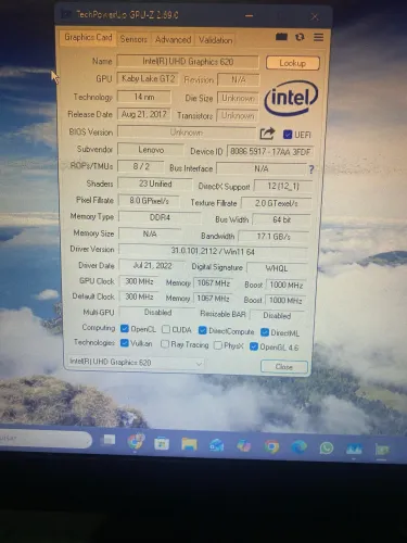 NOTEBOOK LENOVO EM ÓTIMO ESTADO DE USO