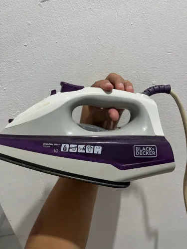 vendo ferro de passar