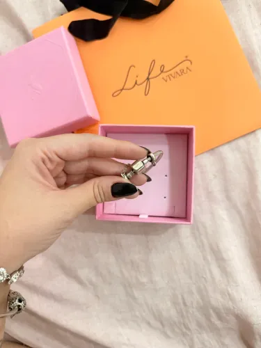 Pulseira Vivara tam 18