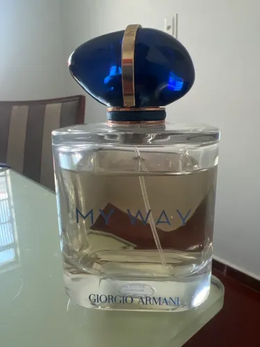 Perfume My way Giorgio Armani