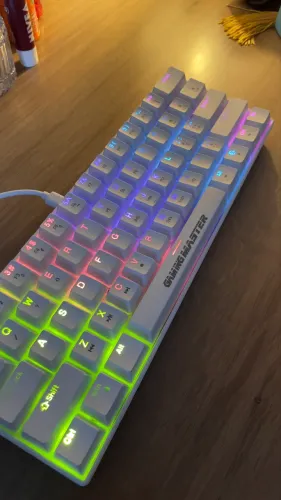 Teclado Mecânico