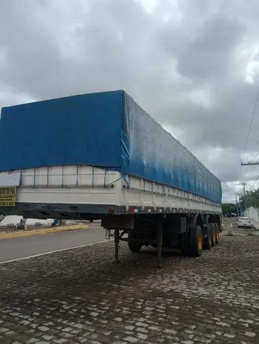 carreta noma graneleiro