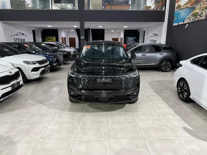 GWM Haval H6 Premium HEV 2024