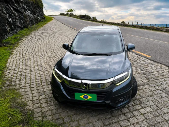 Honda HR-V EXL 1.8 Flexone 16V 5P Aut. 2019