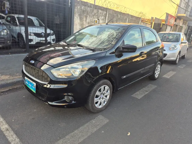 Ford KA 1.5 16V Flex 5P 2016