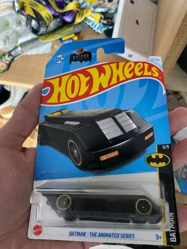 Carrinhos HotWheels