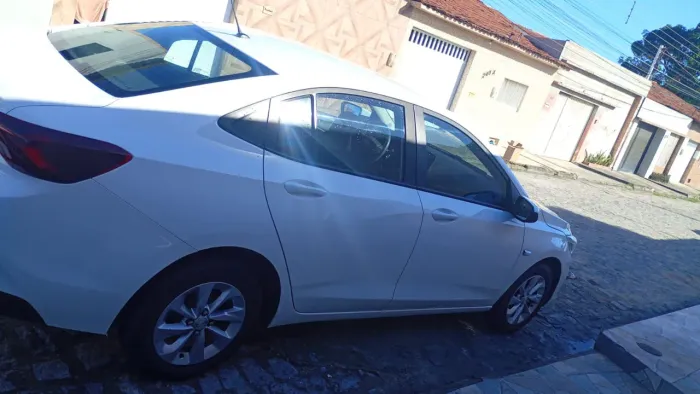 Chevrolet Onix Hatch LTZ 1.0 12V TB Flex Aut. 5P 2023