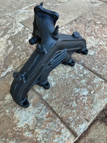 COLETOR ESCAPE MOTOR AP
