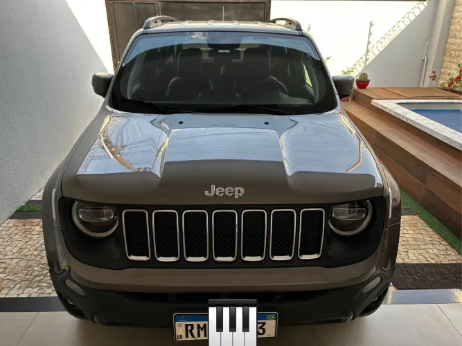 Jeep Renegade Longitude 1.8 4X2 Flex 16V Aut. 2021