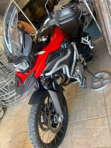BMW F 850 GS Adventure Sport 2019