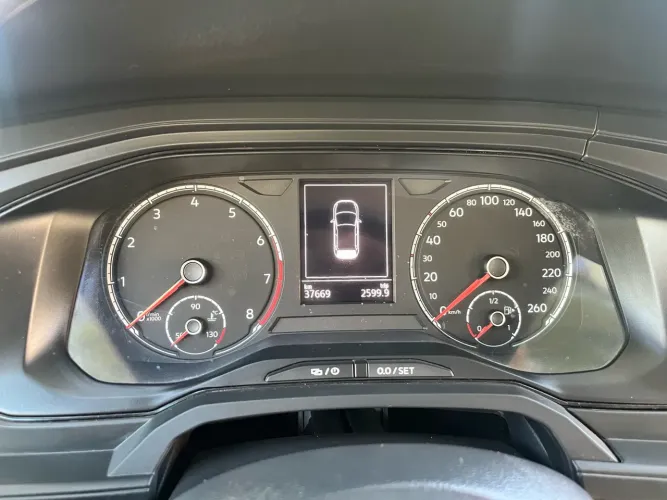 Volkswagen Polo 1.0 Flex 12V 5P 2020