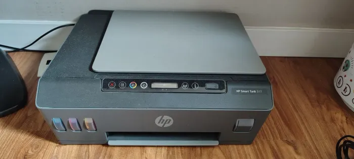 Impressora Hp smart tank