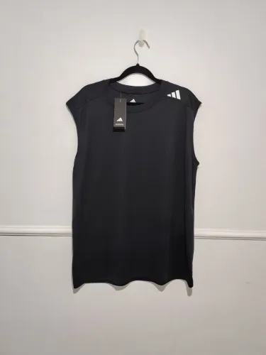 Regata Adidas FreeLift Tech Climacool 3-Stripe Tee