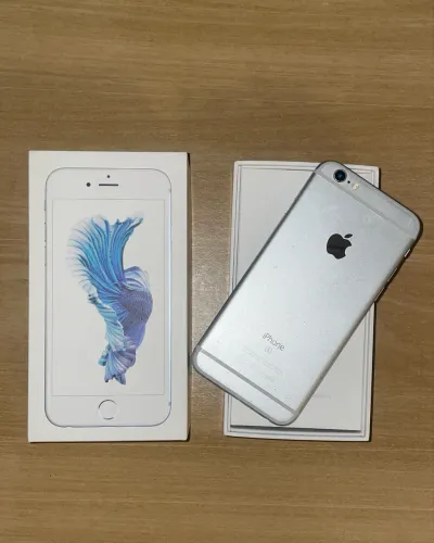 iphone 6s 16 gb cinza