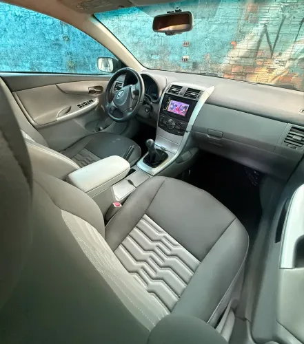 Toyota Corolla XEI 1.8/1.8 Flex 16V Mec. 2009