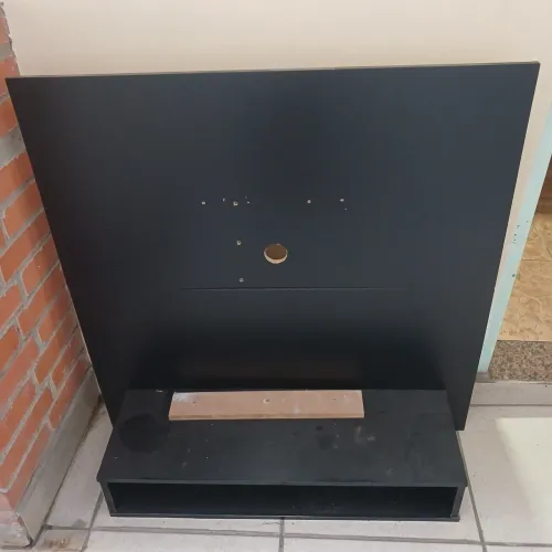 Estante parede para tv ate 32 polegadas