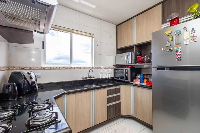 Apartamento 73m² com 3 Quartos (1 Suíte) e 1 Vaga Capão Raso