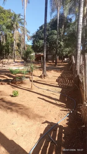 Chácara em Luziânia Novo Paraíso