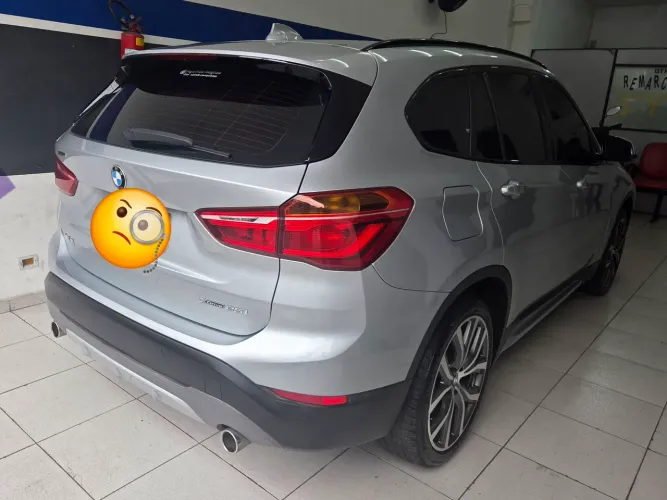 BMW X1 Xdrive 25I Sport 2.0/2.0 Flex Aut. 2019