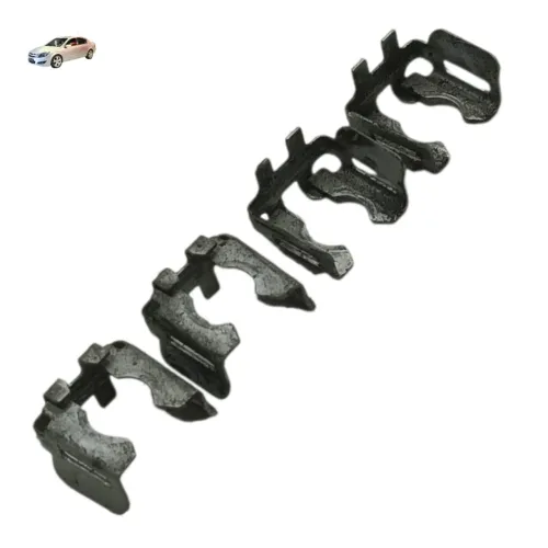 Jogo Presilha Trava Bico Injetor Gm Vectra 2.0 2011 2010