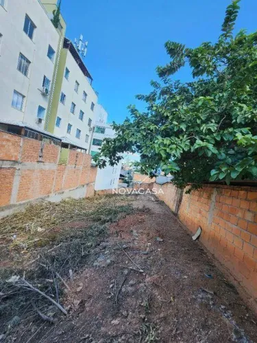 Terreno à venda, 360 m² por R$ 550.000,00 - Vila Cloris - Belo Horizonte/MG