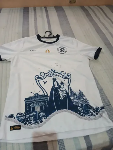 Camisa do Remo / Cirio 2025