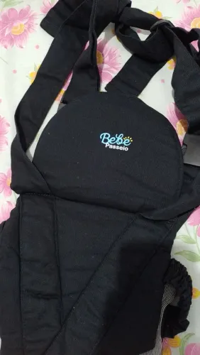 Canguru preto até 15 kilos