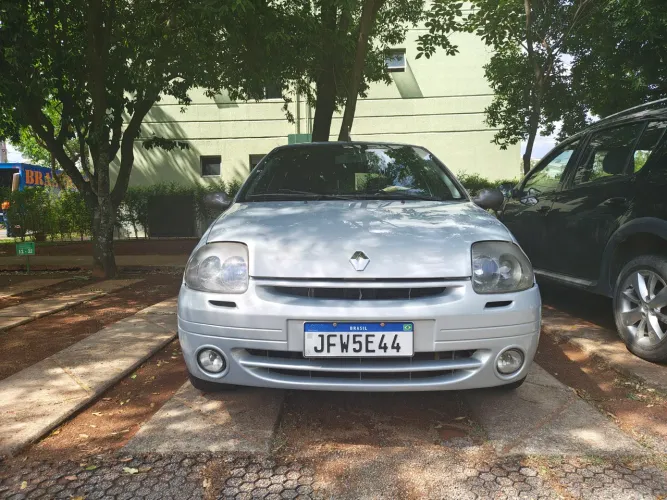 Renault Clio SI 1.6 16V 4P 2001