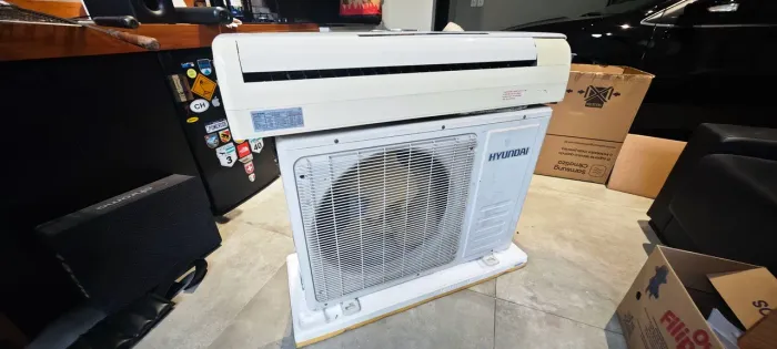 Ar condicionado Hyundai 24000 BTUs