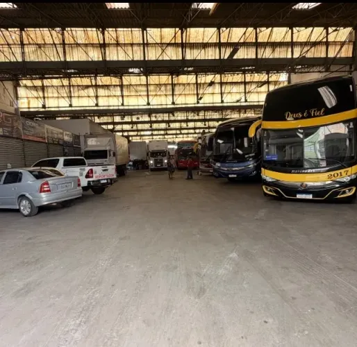 Alugo espaço no Brás para logística