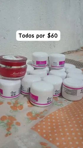 Kit para unhas