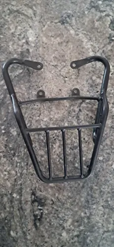 Churrasqueira moto fan160 anos 2015 ate 2024
