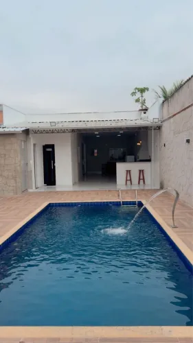 ESPAÇO PARA FESTAS E CONFRATERNIZAÇÃO